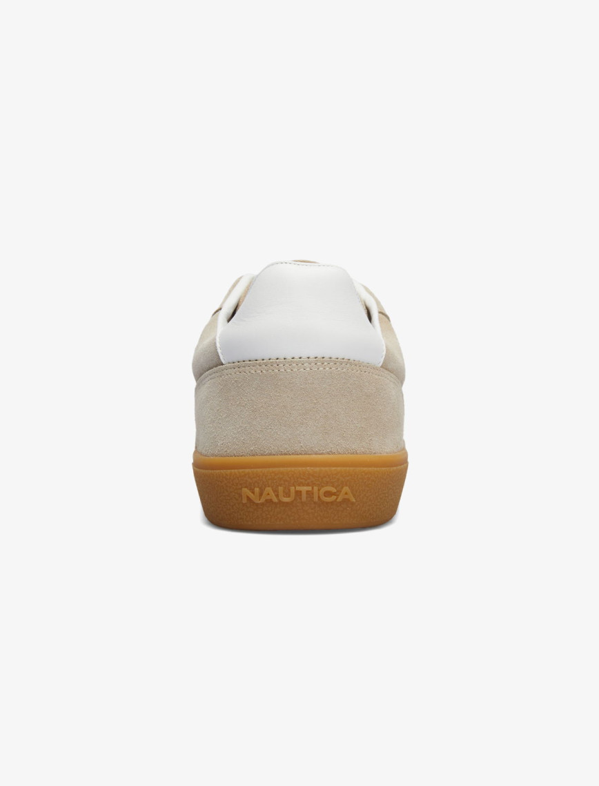 Nautica Erkek Bej Sneaker Nautica Erkek Bej Sneaker