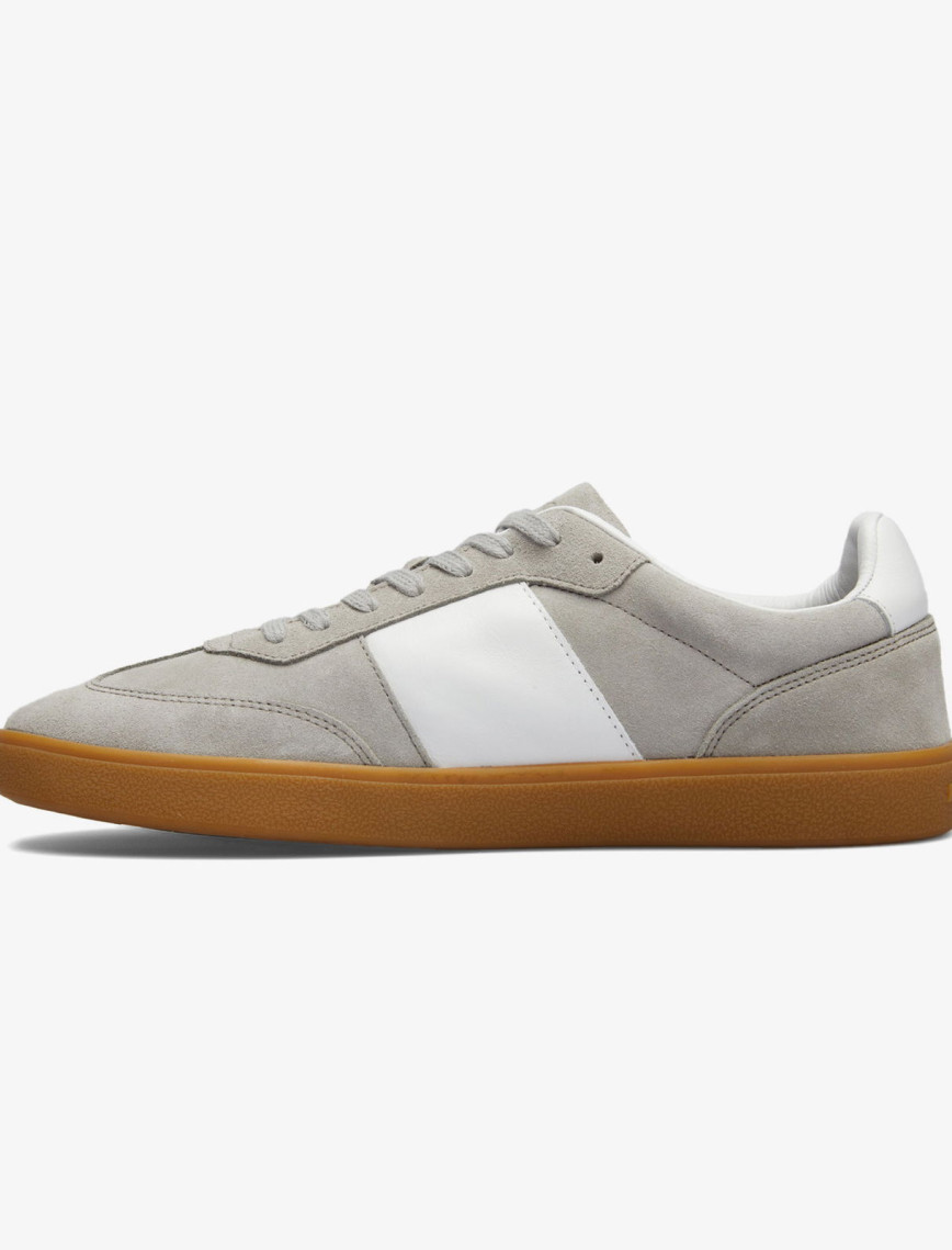 Nautica Erkek Gri Sneaker Nautica Erkek Gri Sneaker