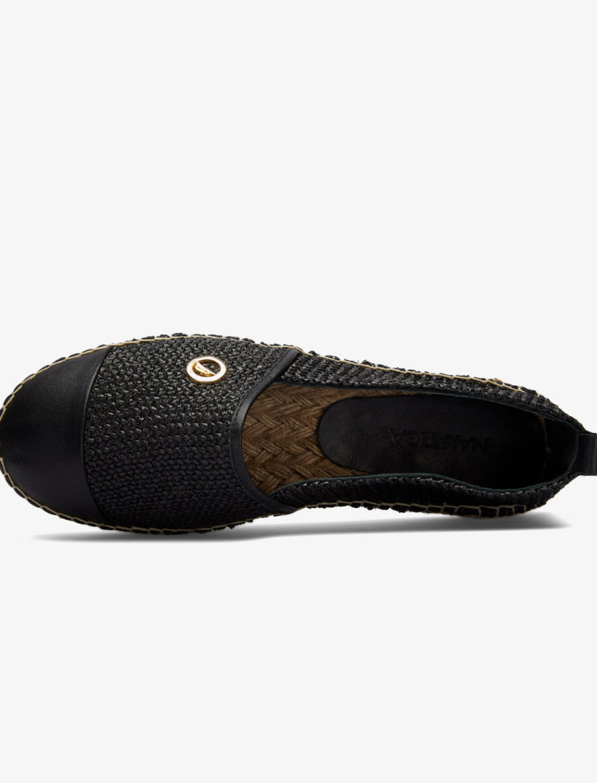 Nautica Kadın Siyah Espadril Nautica Kadın Siyah Espadril