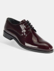 Therese Bordo Erkek Bağcıklı Rugan Klasik Ayakkabı Therese Bordo Erkek Bağcıklı Rugan Klasik Ayakkabı