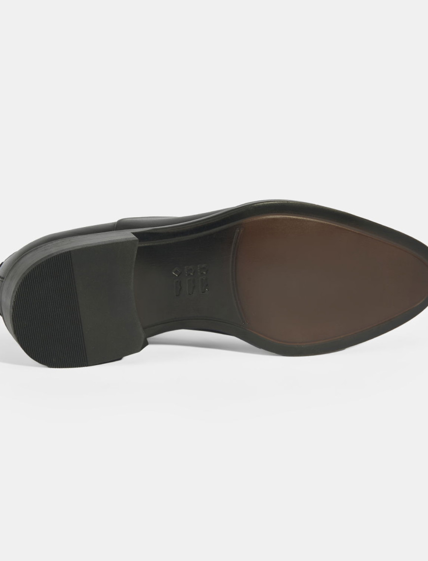 Ravenna Siyah Erkek Klasik Ayakkabı Ravenna Siyah Erkek Klasik Ayakkabı