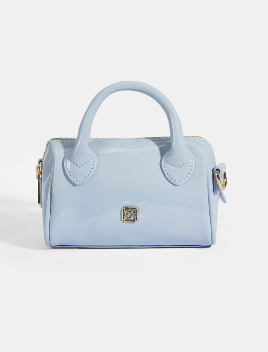 Sheyla Mavi Kadın El Çantası Sheyla Mavi Kadın El Çantası