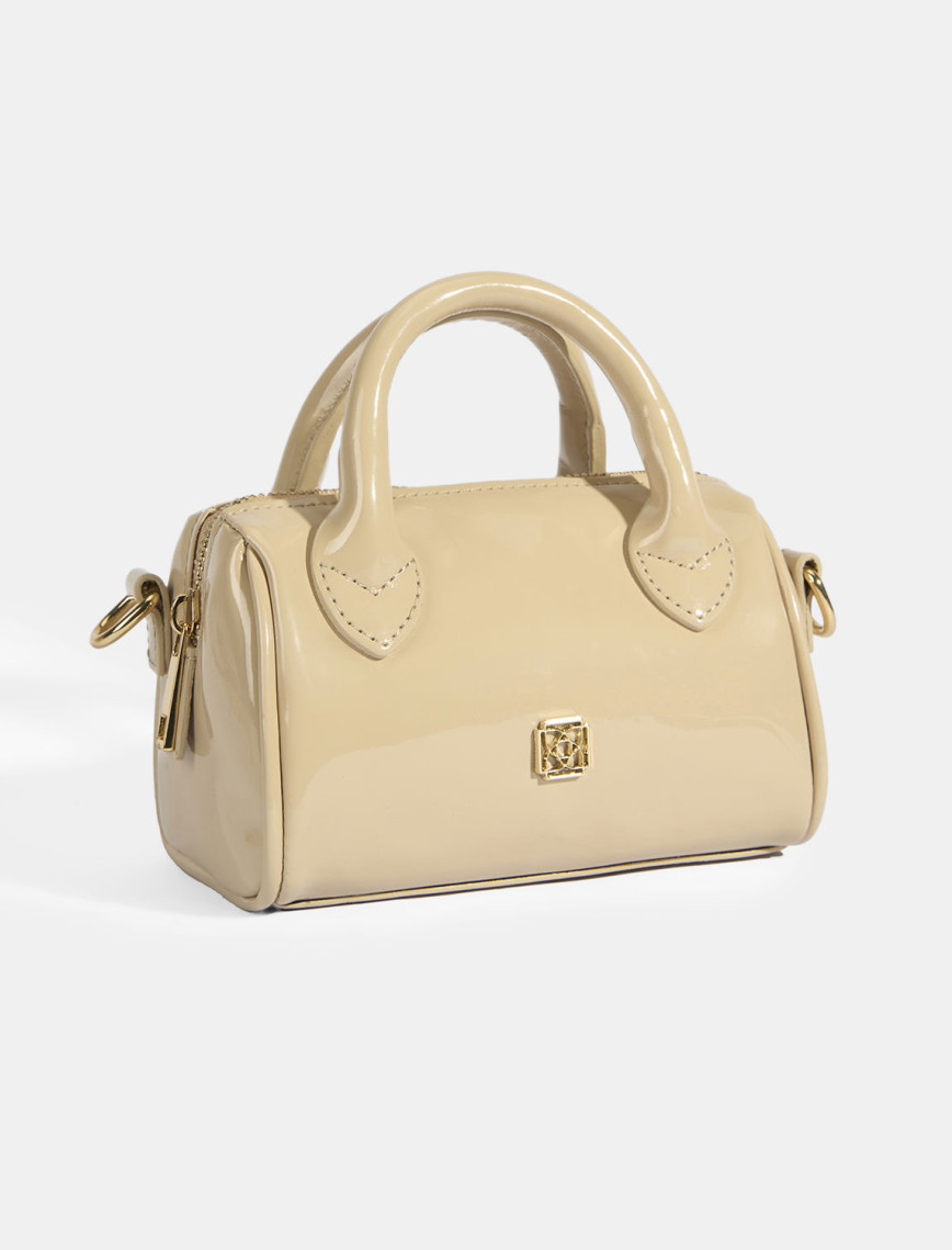 Sheyla Bej Kadın El Çantası Sheyla Bej Kadın El Çantası