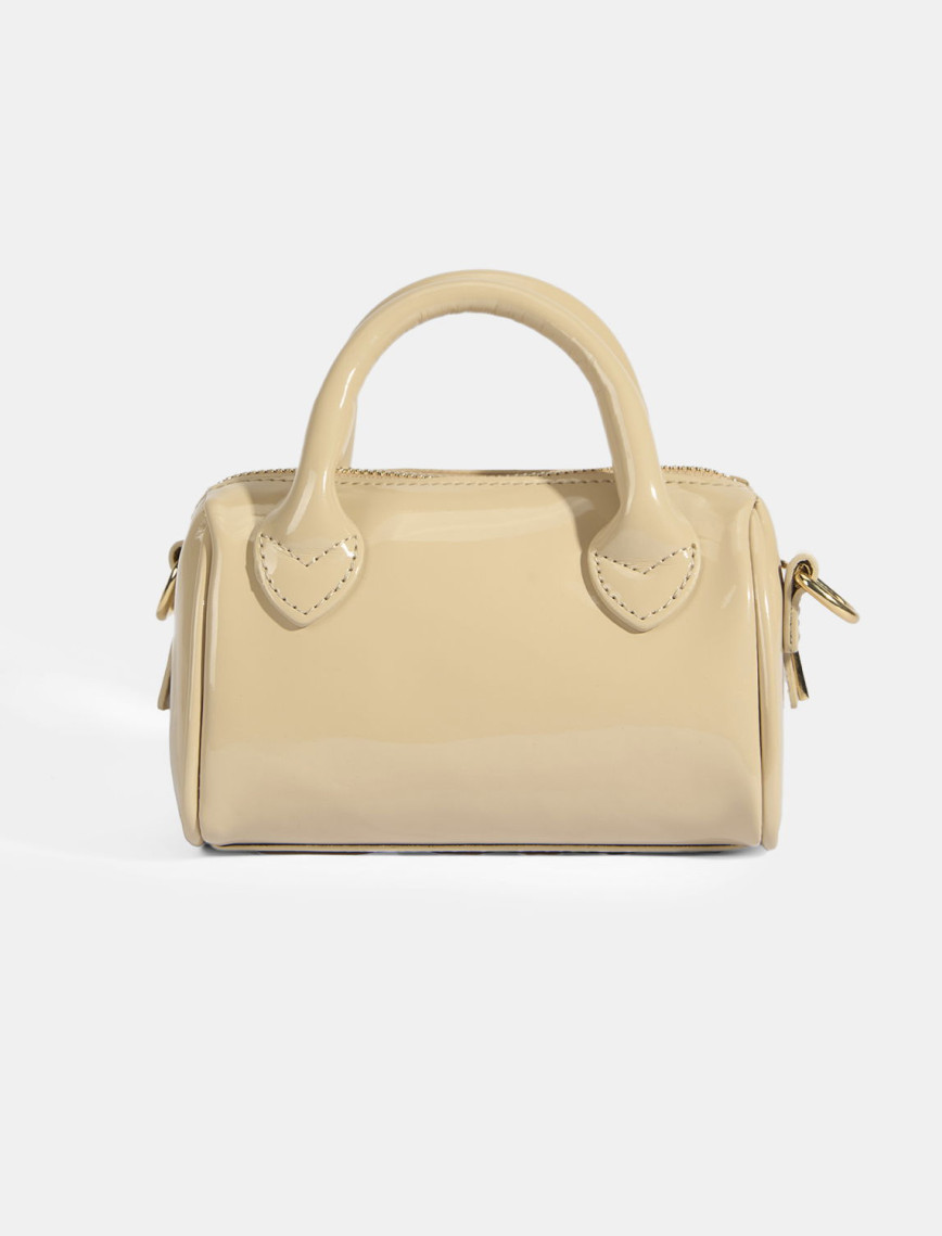 Sheyla Bej Kadın El Çantası Sheyla Bej Kadın El Çantası