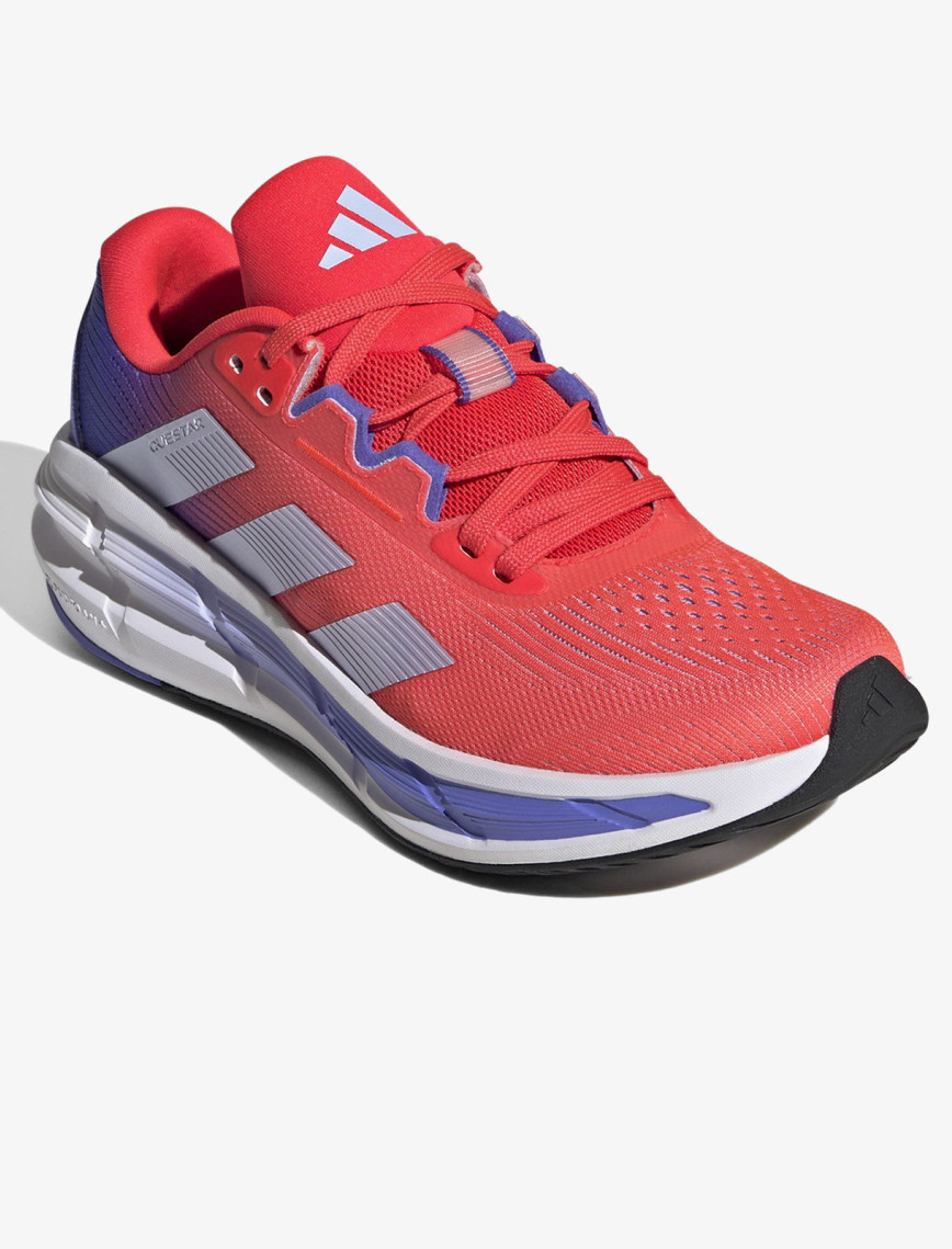 adidas Questar 3 Kadın Kırmızı Koşu Ayakkabısı adidas Questar 3 Kadın Kırmızı Koşu Ayakkabısı