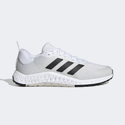 adidas Everyset Erkek Beyaz Antrenman Ayakkabısı adidas Everyset Erkek Beyaz Antrenman Ayakkabısı