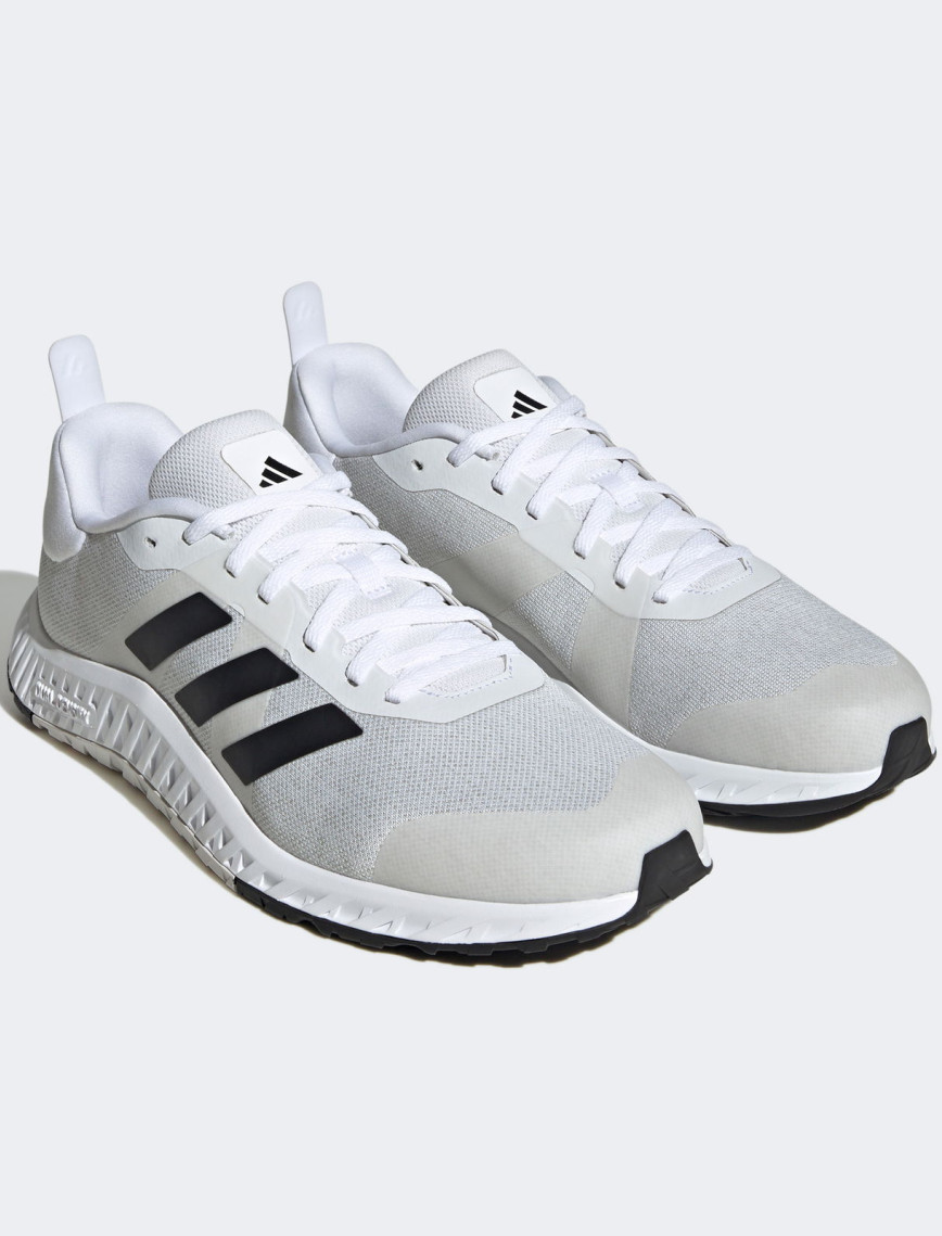 adidas Everyset Erkek Beyaz Antrenman Ayakkabısı adidas Everyset Erkek Beyaz Antrenman Ayakkabısı