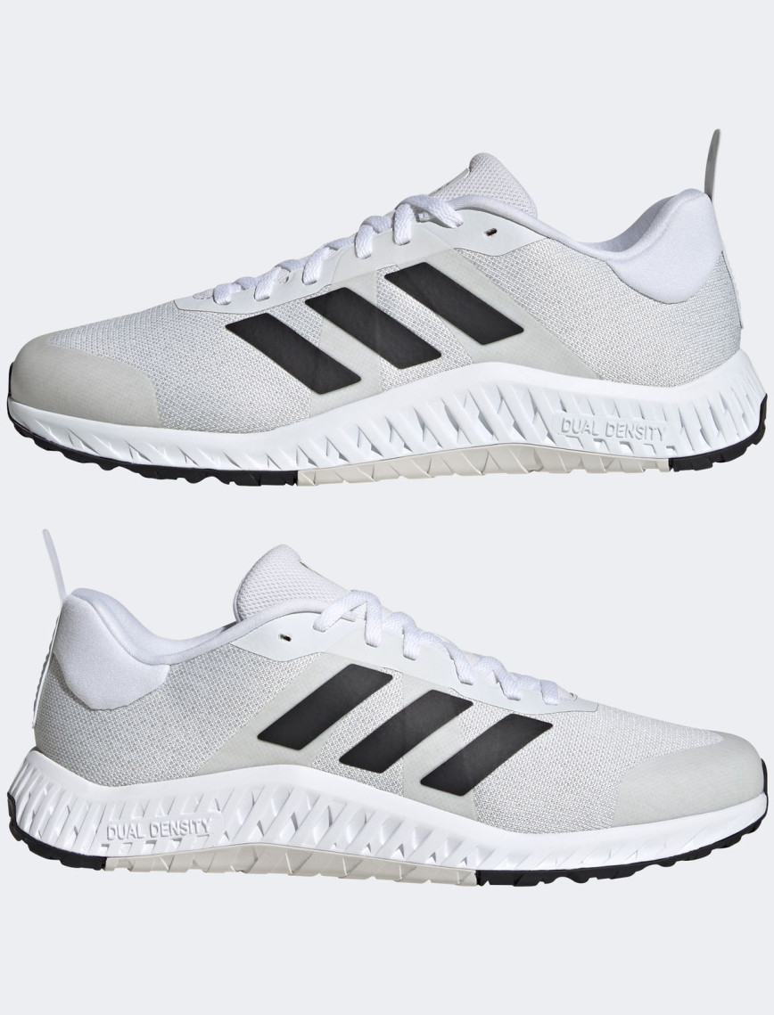 adidas Everyset Erkek Beyaz Antrenman Ayakkabısı adidas Everyset Erkek Beyaz Antrenman Ayakkabısı