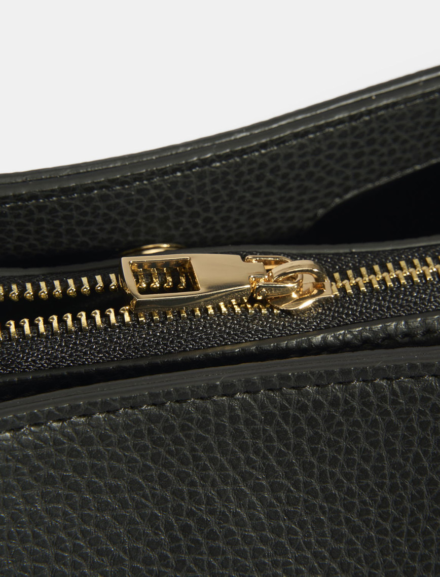 Caelum Kadın Siyah Omuz Çantası Caelum Kadın Siyah Omuz Çantası