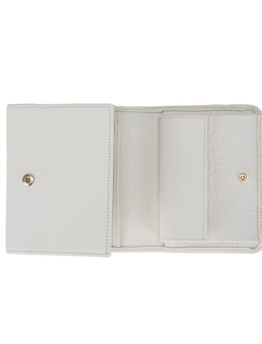 Hadlen Bej Kadın Deri Cüzdan Hadlen Bej Kadın Deri Cüzdan