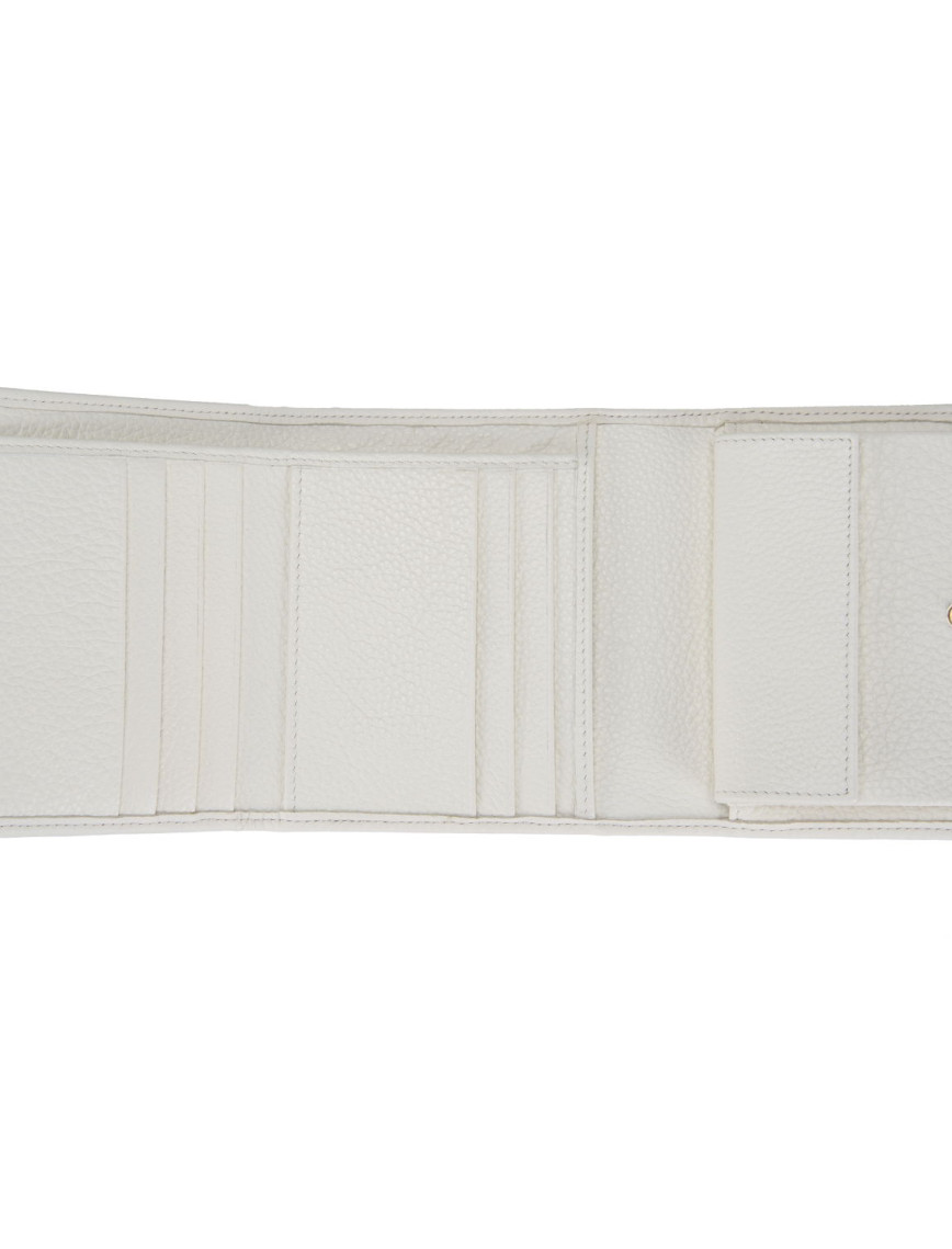 Hadlen Bej Kadın Deri Cüzdan Hadlen Bej Kadın Deri Cüzdan