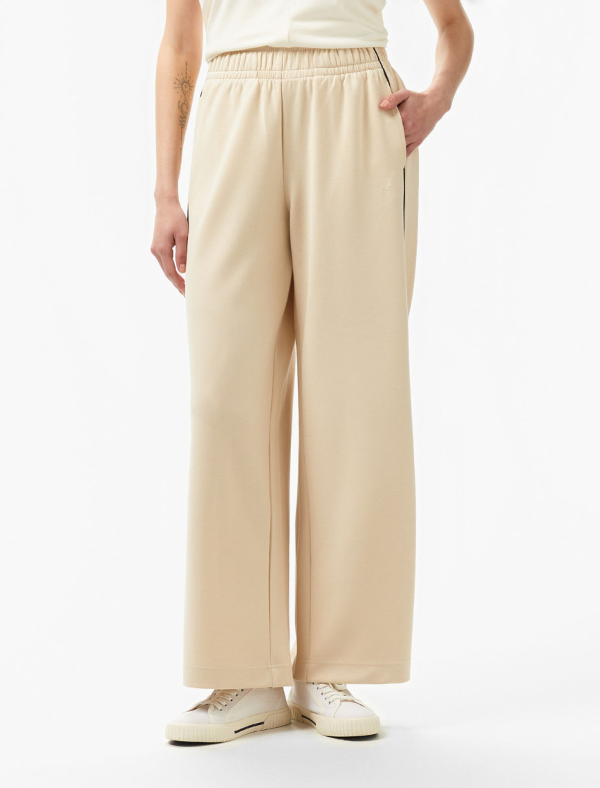 Nautica Kadın Krem Regular Fit Eşofman Altı Nautica Kadın Krem Regular Fit Eşofman Altı