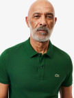Lacoste L.12.12 Erkek Slim Fit Yeşil Polo Lacoste L.12.12 Erkek Slim Fit Yeşil Polo