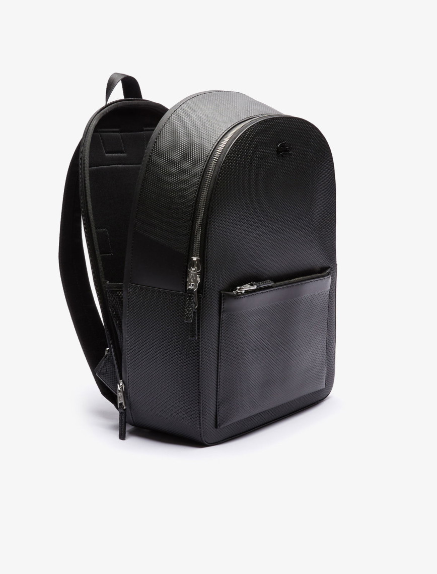 Lacoste Chantaco Erkek Siyah Sırt Çantası Lacoste Chantaco Erkek Siyah Sırt Çantası