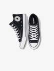 Converse Chuck Taylor All Star Malden Street Unisex Siyah Sneaker Converse Chuck Taylor All Star Malden Street Unisex Siyah Sneaker