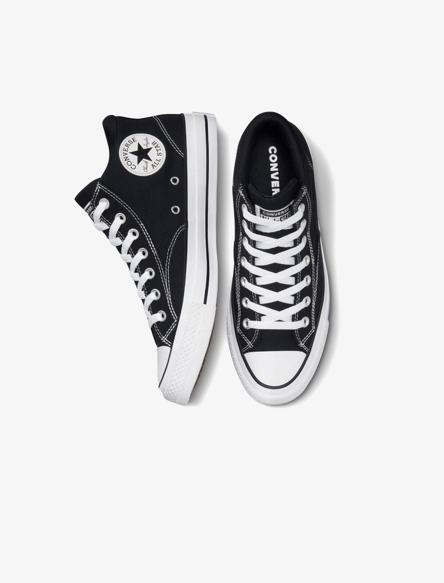 Converse Chuck Taylor All Star Malden Street Unisex Siyah Sneaker Converse Chuck Taylor All Star Malden Street Unisex Siyah Sneaker