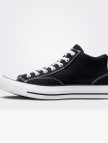Converse Chuck Taylor All Star Malden Street Unisex Siyah Sneaker Converse Chuck Taylor All Star Malden Street Unisex Siyah Sneaker