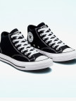 Converse Chuck Taylor All Star Malden Street Unisex Siyah Sneaker Converse Chuck Taylor All Star Malden Street Unisex Siyah Sneaker
