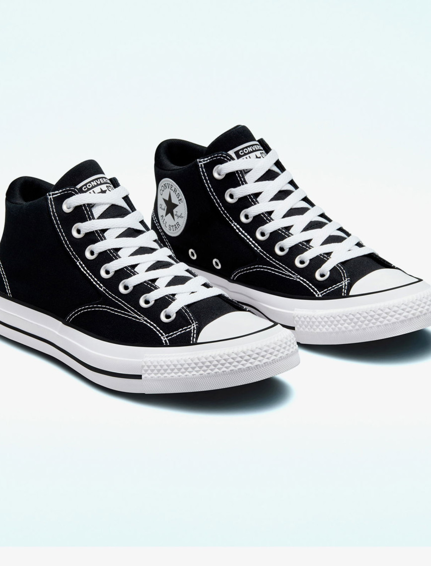 Converse Chuck Taylor All Star Malden Street Unisex Siyah Sneaker Converse Chuck Taylor All Star Malden Street Unisex Siyah Sneaker