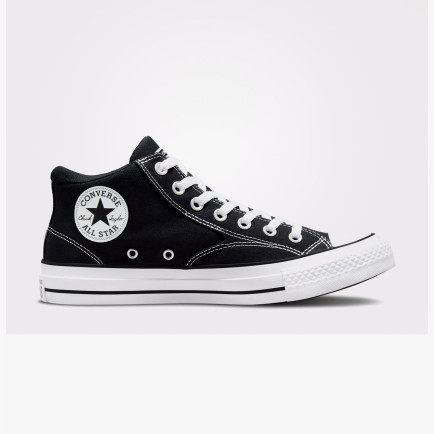Converse Chuck Taylor All Star Malden Street Unisex Siyah Sneaker Converse Chuck Taylor All Star Malden Street Unisex Siyah Sneaker