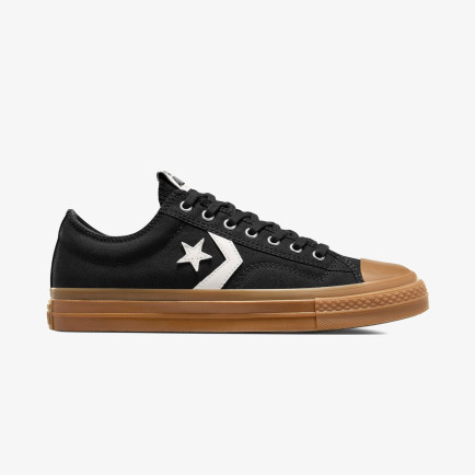 Converse Star Player 76 Unisex Siyah Sneaker Converse Star Player 76 Unisex Siyah Sneaker