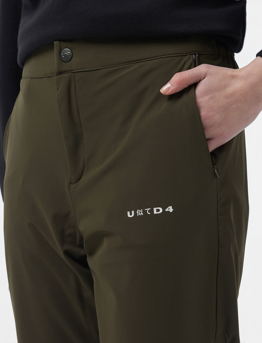 UNITED4 Polar in Kadın Haki Pantolon UNITED4 Polar in Kadın Haki Pantolon