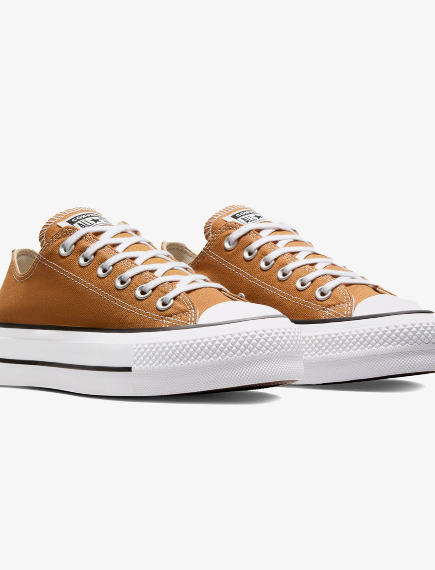 Converse Ctas Lift Kadın Turuncu Sneaker Converse Ctas Lift Kadın Turuncu Sneaker