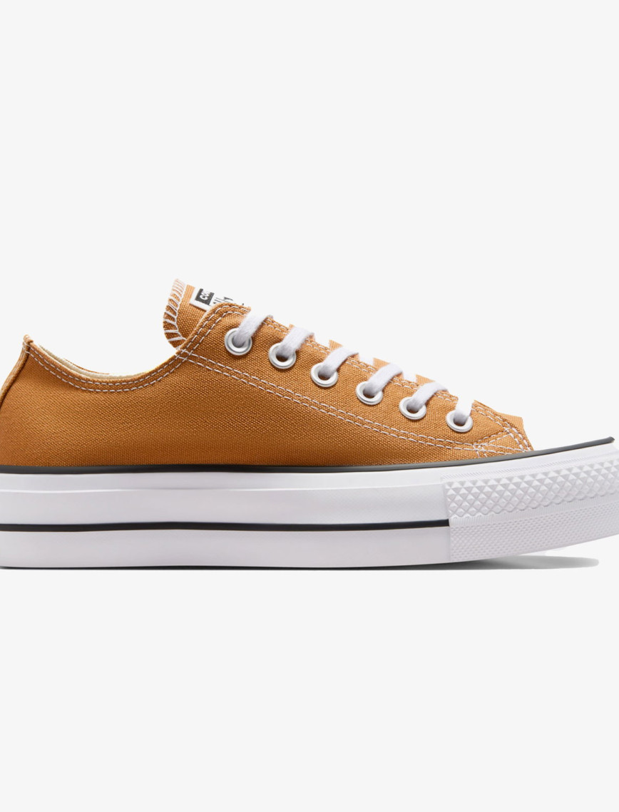 Converse Ctas Lift Kadın Turuncu Sneaker Converse Ctas Lift Kadın Turuncu Sneaker