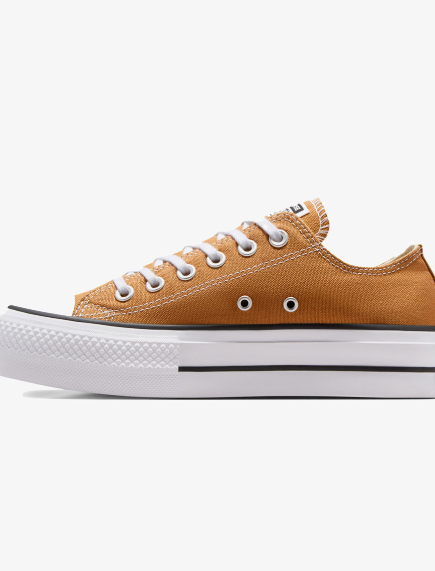 Converse Ctas Lift Kadın Turuncu Sneaker Converse Ctas Lift Kadın Turuncu Sneaker