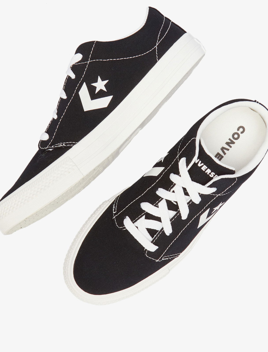 Converse CONS Day One Classic Unisex Siyah Sneaker Converse CONS Day One Classic Unisex Siyah Sneaker