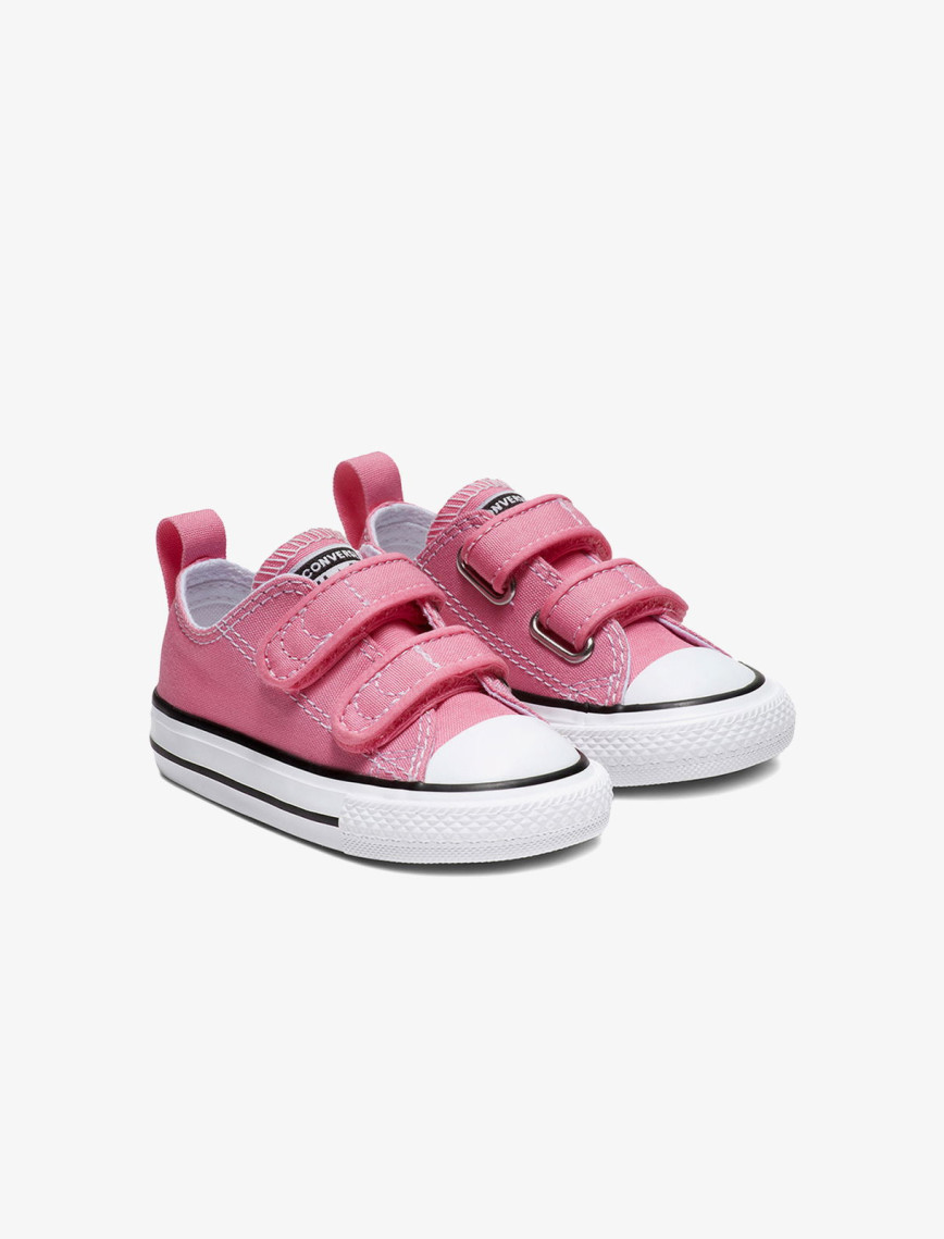 Converse Chuck Taylor All Star Çocuk Pembe Sneaker Converse Chuck Taylor All Star Çocuk Pembe Sneaker