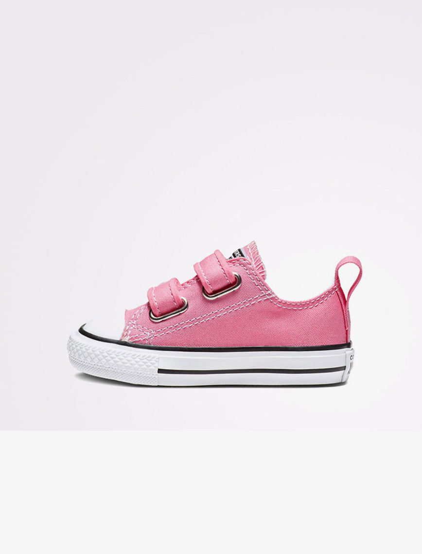 Converse Chuck Taylor All Star Çocuk Pembe Sneaker Converse Chuck Taylor All Star Çocuk Pembe Sneaker