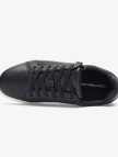 Calvin Klein Classic Cupsole Erkek Siyah Sneaker Calvin Klein Classic Cupsole Erkek Siyah Sneaker