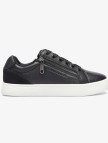 Calvin Klein Classic Cupsole Erkek Siyah Sneaker Calvin Klein Classic Cupsole Erkek Siyah Sneaker