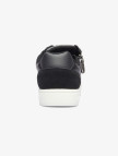 Calvin Klein Classic Cupsole Erkek Siyah Sneaker Calvin Klein Classic Cupsole Erkek Siyah Sneaker