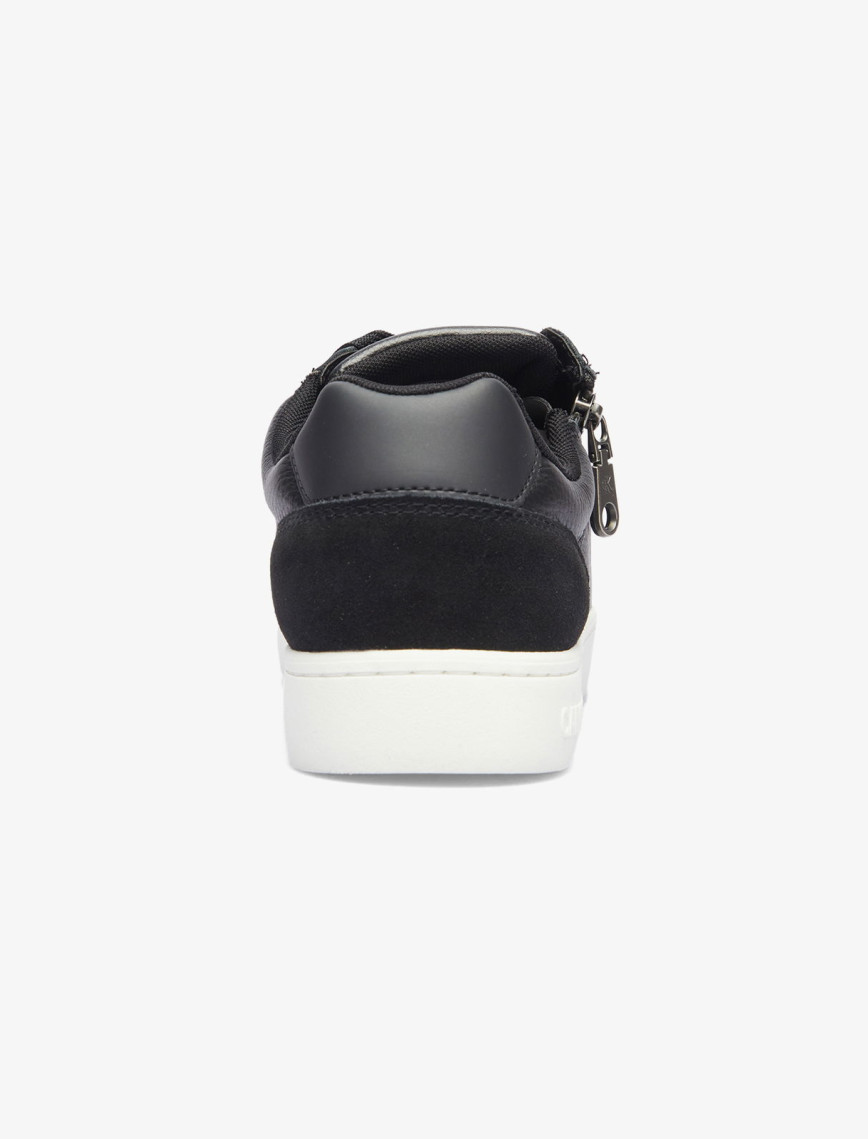 Calvin Klein Classic Cupsole Erkek Siyah Sneaker Calvin Klein Classic Cupsole Erkek Siyah Sneaker