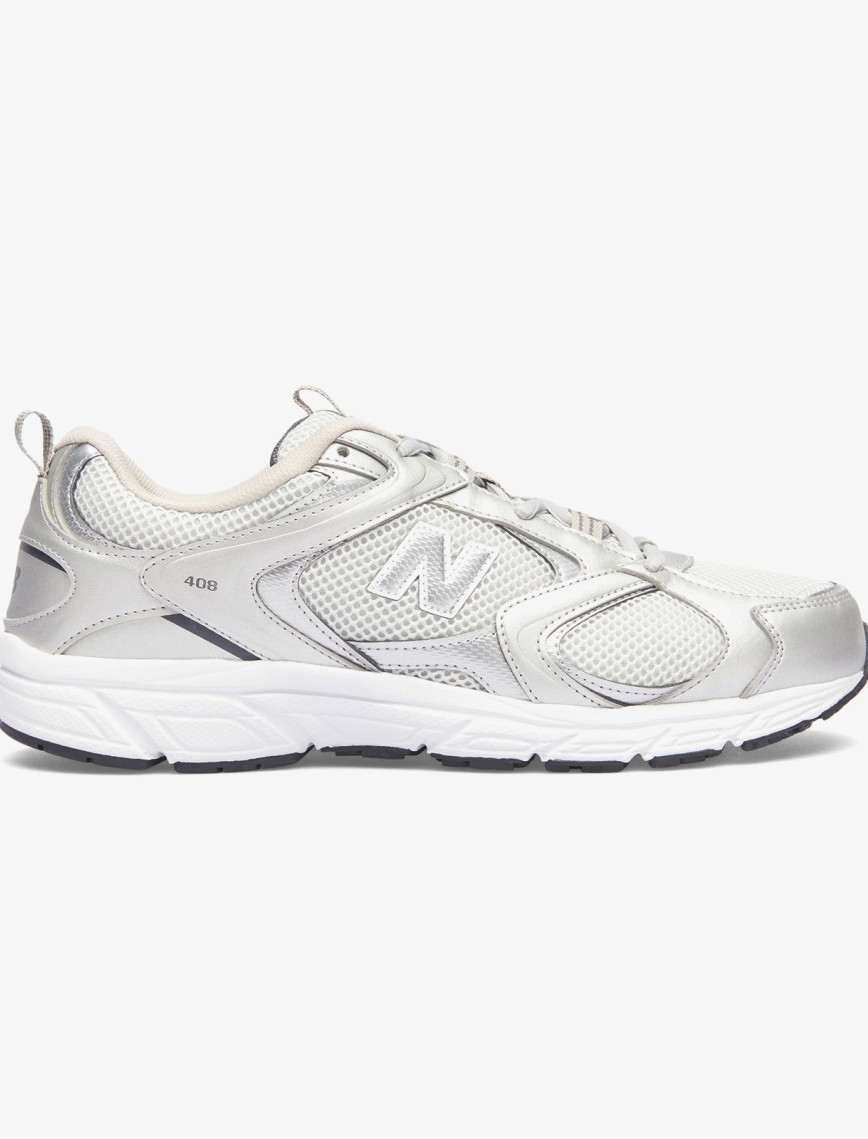 New Balance 408 Lifestyle Unisex Gri Spor Ayakkabı New Balance 408 Lifestyle Unisex Gri Spor Ayakkabı