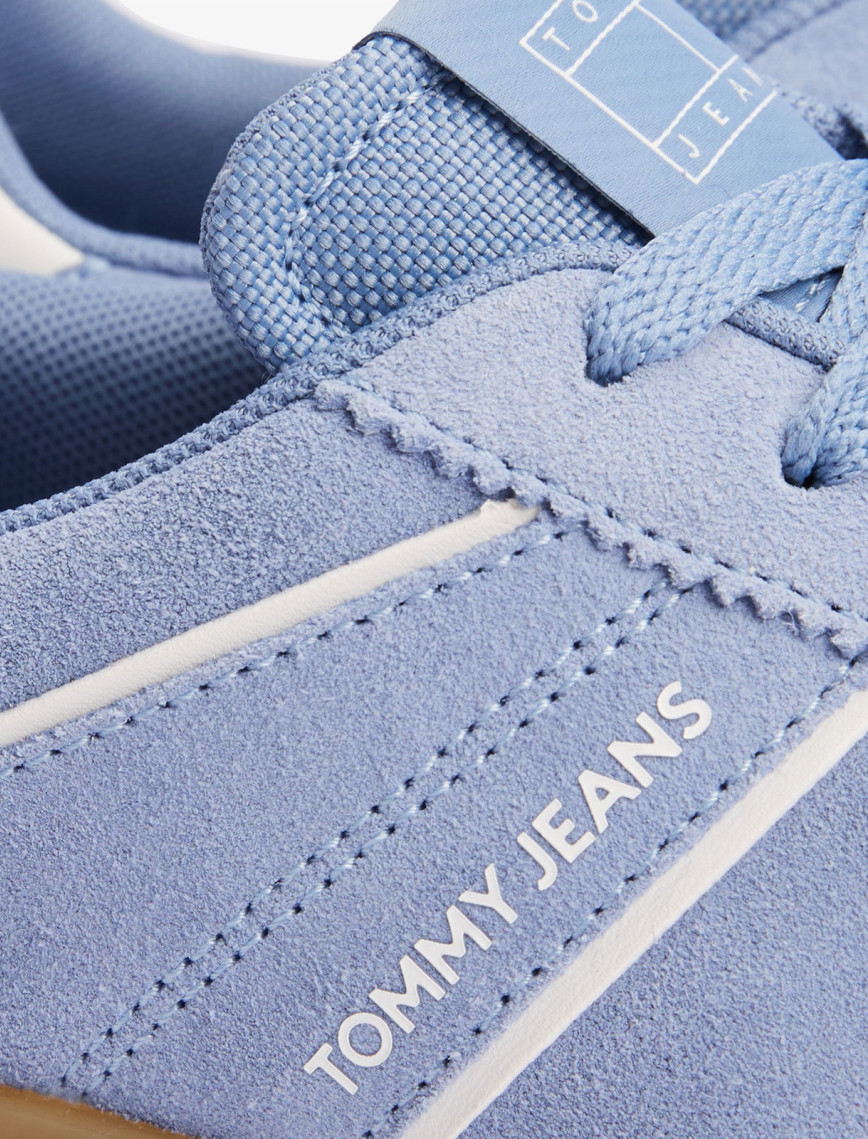 Tommy Hilfiger Kadın Mavi Sneaker Tommy Hilfiger Kadın Mavi Sneaker