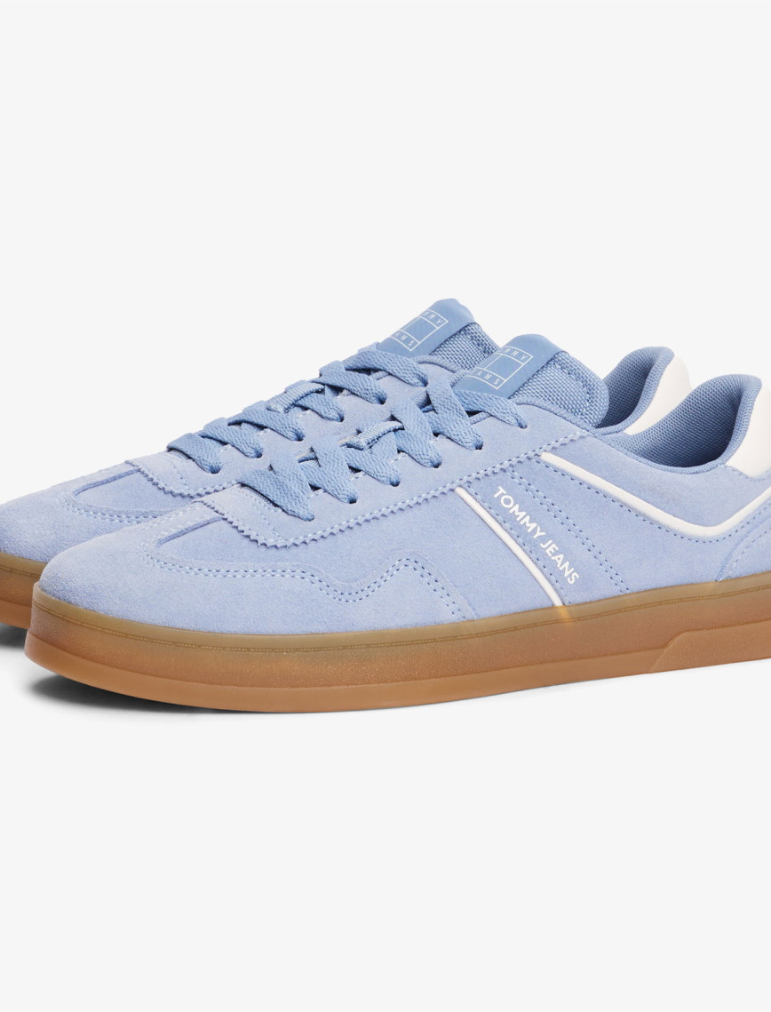 Tommy Hilfiger Kadın Mavi Sneaker Tommy Hilfiger Kadın Mavi Sneaker