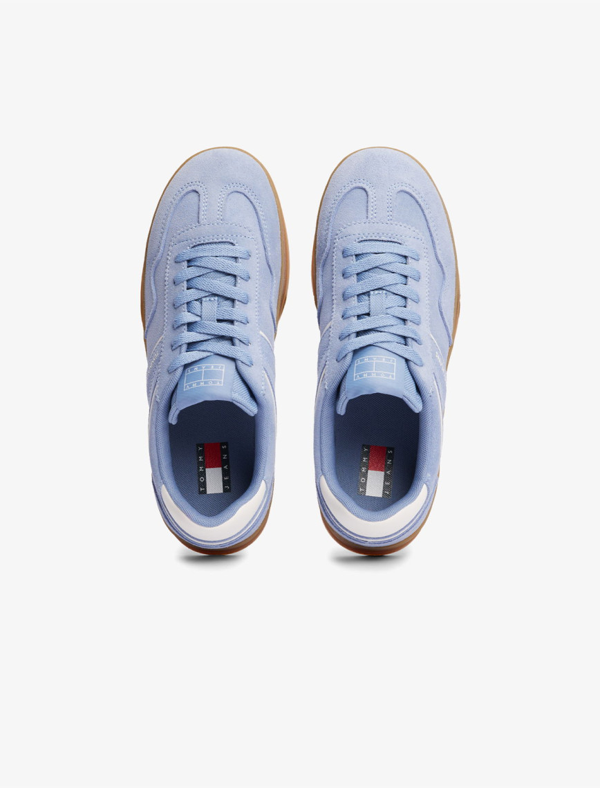 Tommy Hilfiger Kadın Mavi Sneaker Tommy Hilfiger Kadın Mavi Sneaker