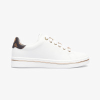 Guess Stasey Kadın Beyaz Sneaker Guess Stasey Kadın Beyaz Sneaker