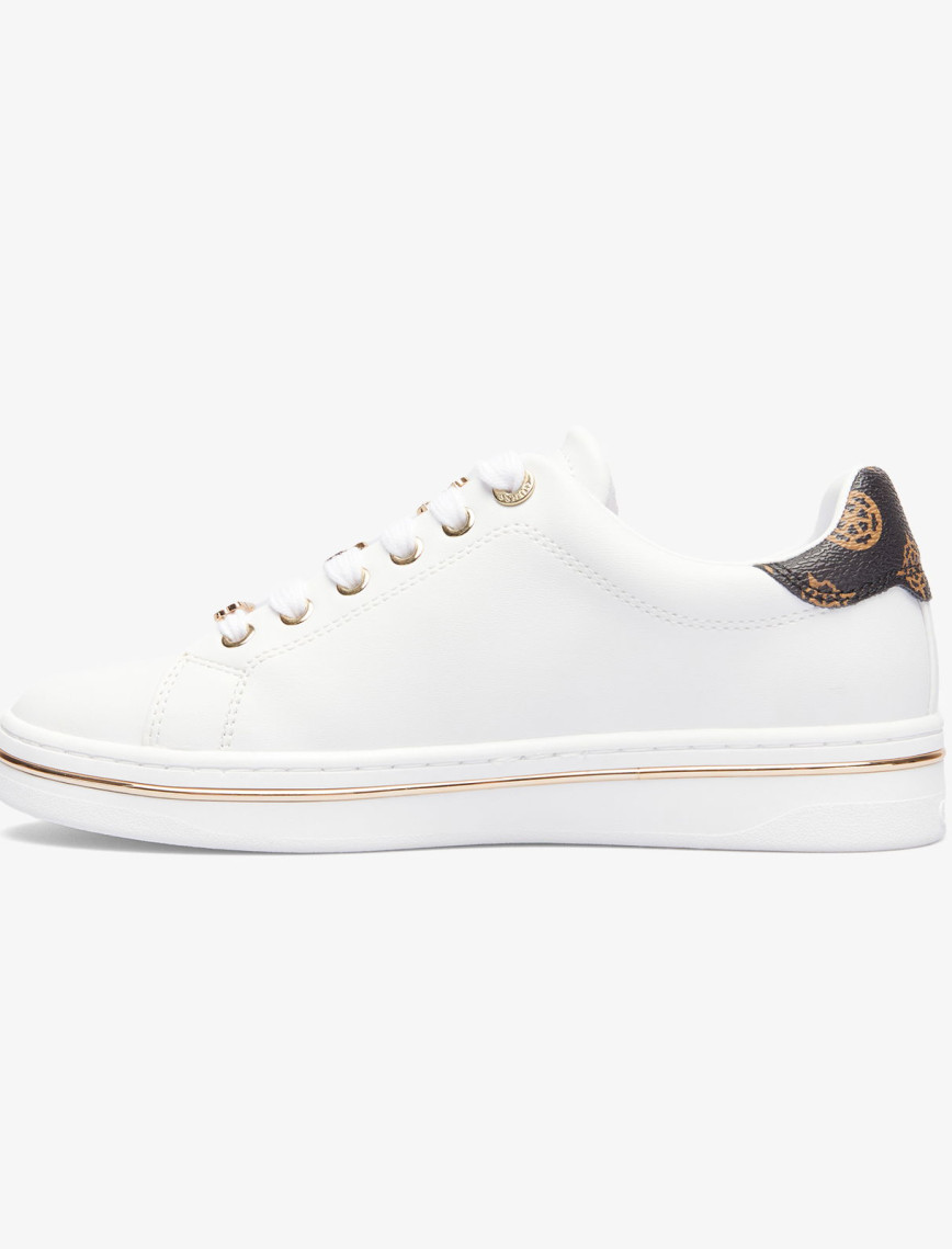 Guess Stasey Kadın Beyaz Sneaker Guess Stasey Kadın Beyaz Sneaker