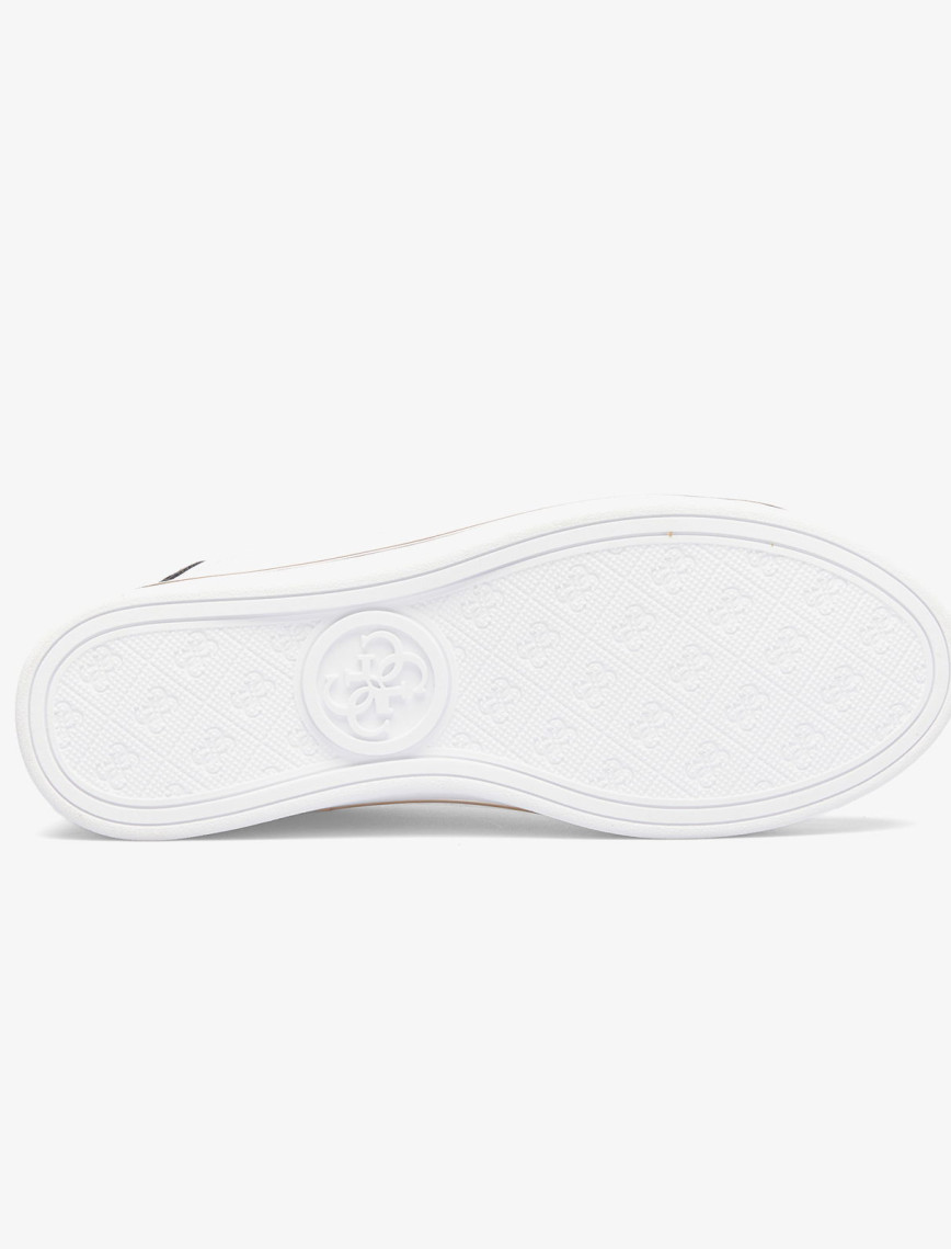 Guess Stasey Kadın Beyaz Sneaker Guess Stasey Kadın Beyaz Sneaker