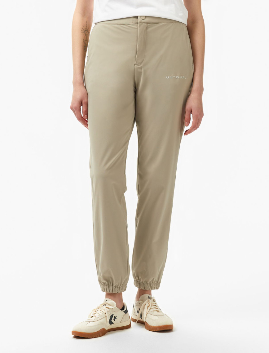 United4 Polar In kadın Krem Pantolon United4 Polar In kadın Krem Pantolon