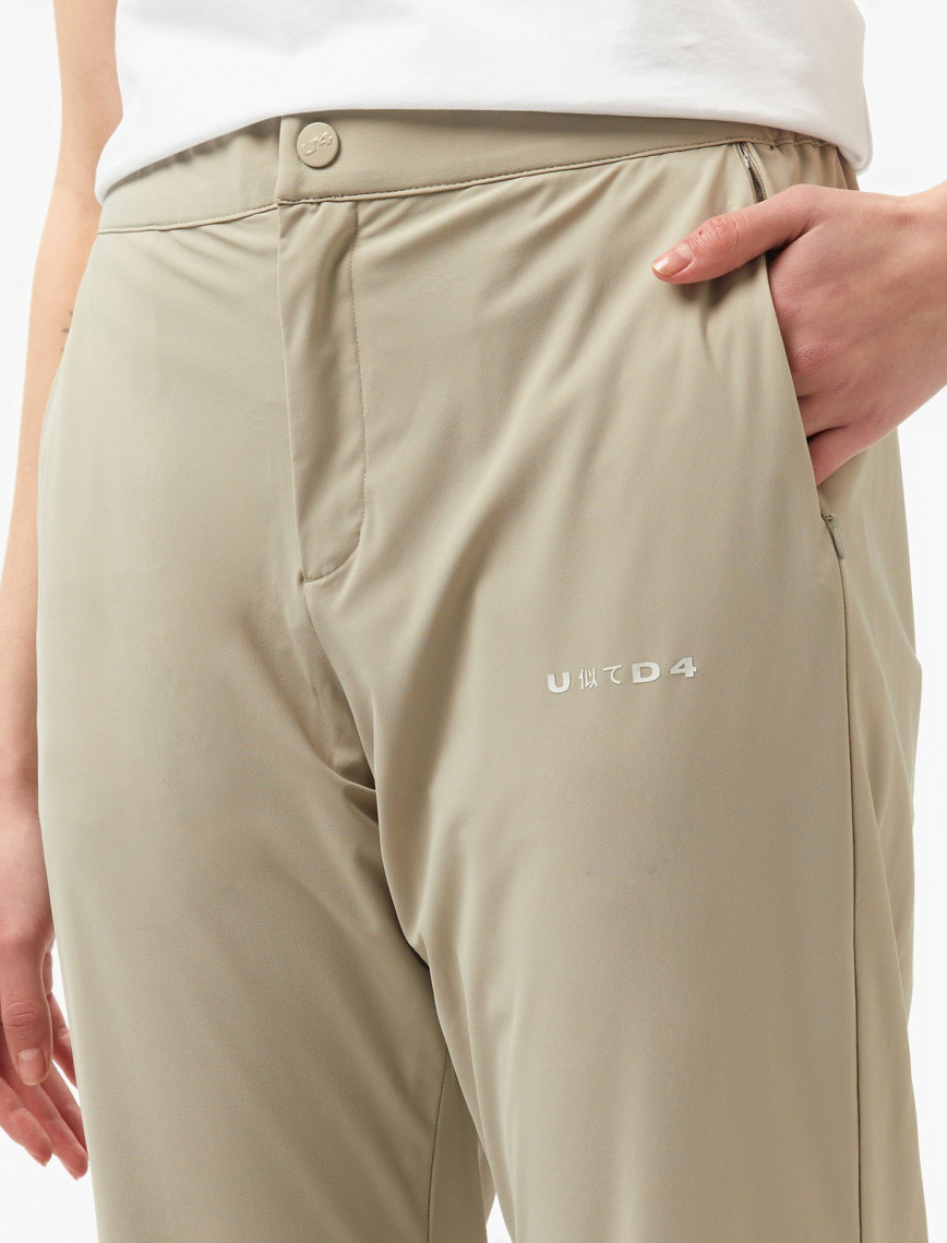 United4 Polar In kadın Krem Pantolon United4 Polar In kadın Krem Pantolon