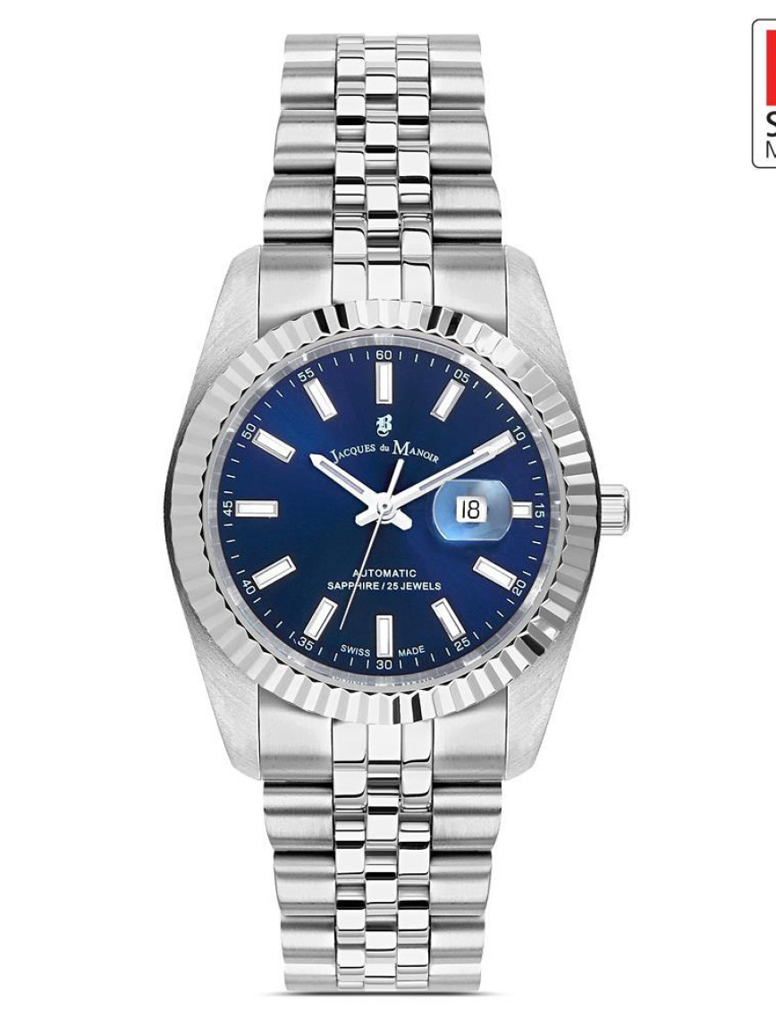 INSPIRATION JWL04105 (Sellita SW100, 25 Jewels Otomatik Mekanizmalı, Swiss Made) Kadın Kol Saati INSPIRATION JWL04105 (Sellita SW100, 25 Jewels Otomatik Mekanizmalı, Swiss Made) Kadın Kol Saati