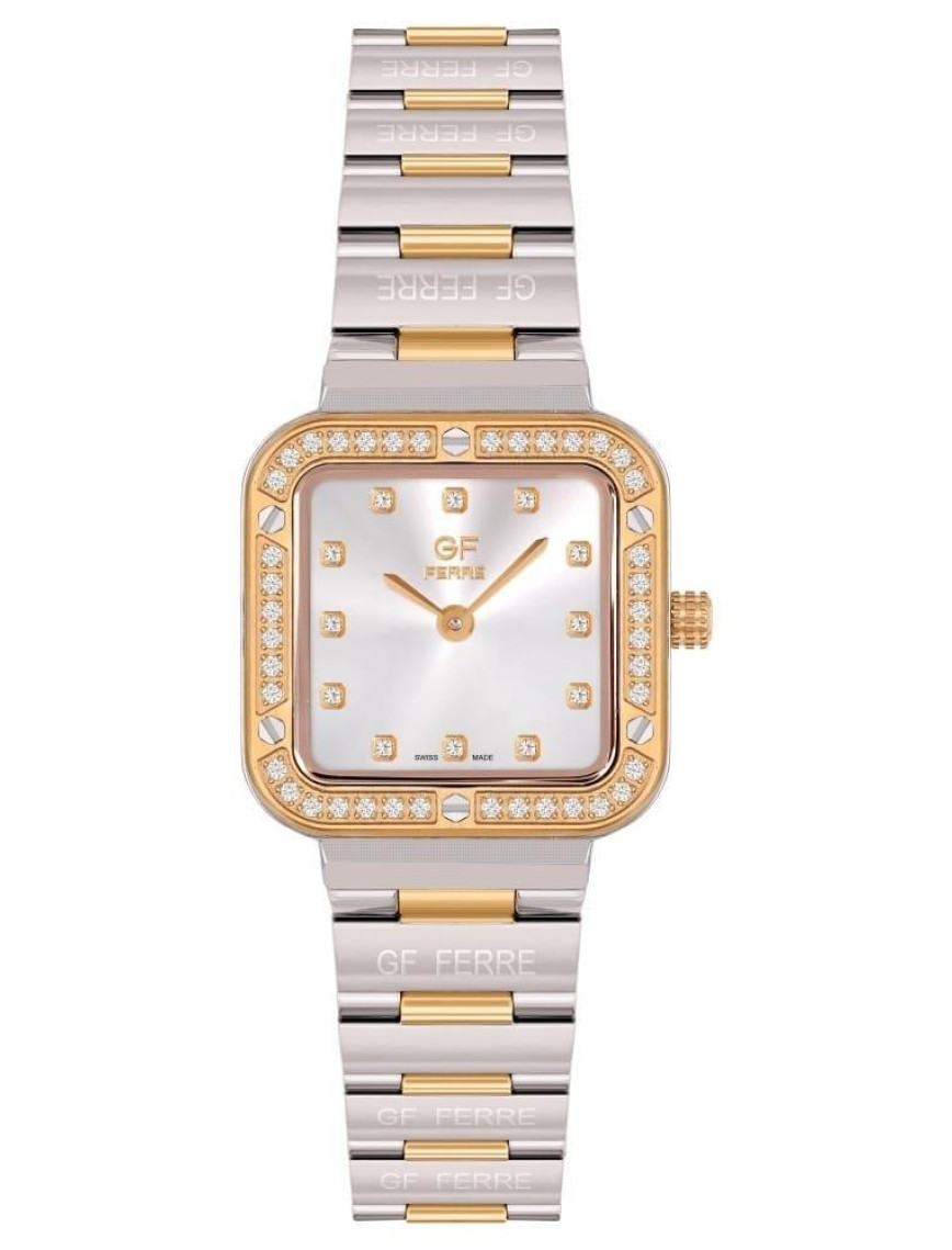 GF FERRE GFTTGP8082L Kadın Kol Saati GF FERRE GFTTGP8082L Kadın Kol Saati