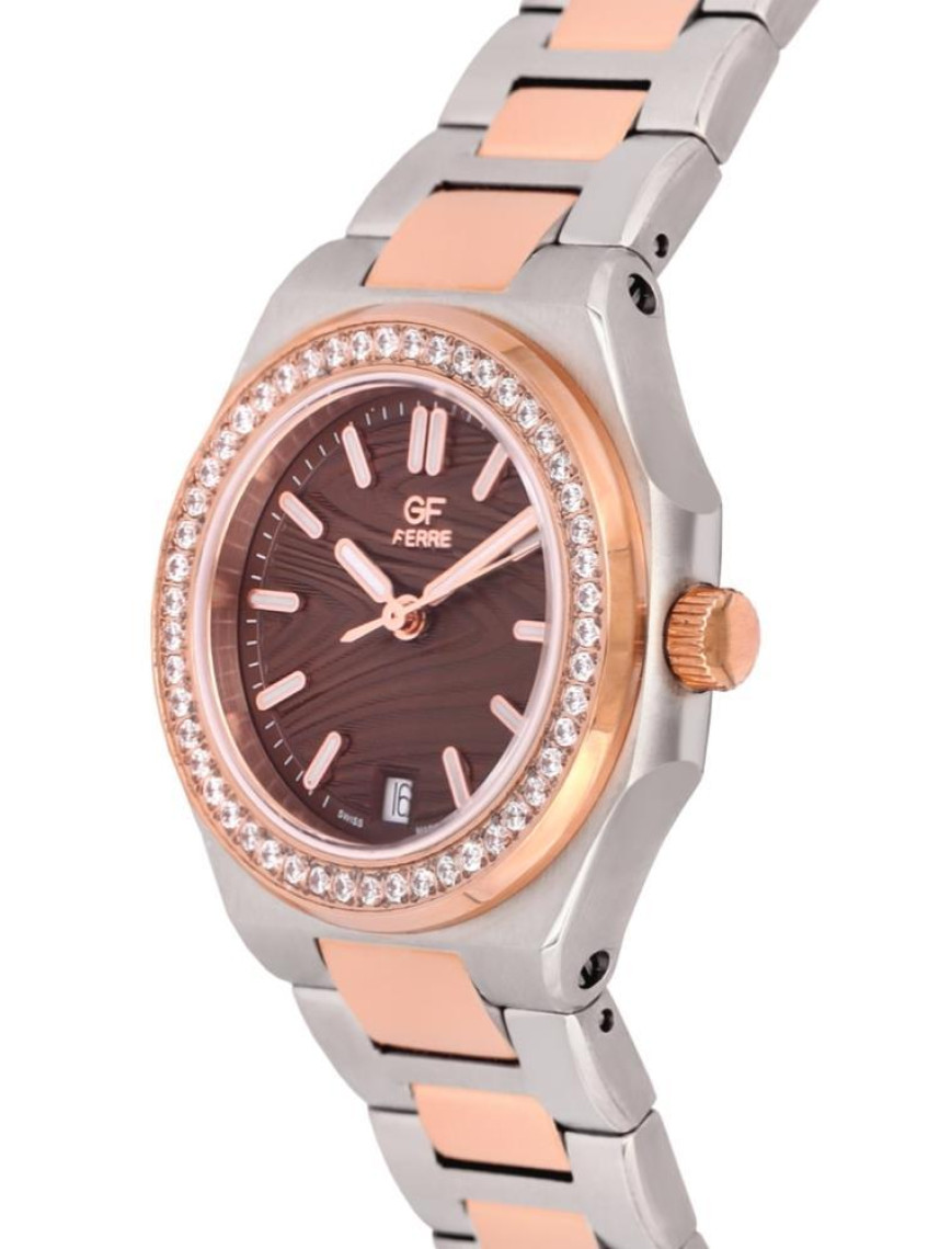 GF FERRE GFTTRG2388L Kadın Kol Saati GF FERRE GFTTRG2388L Kadın Kol Saati
