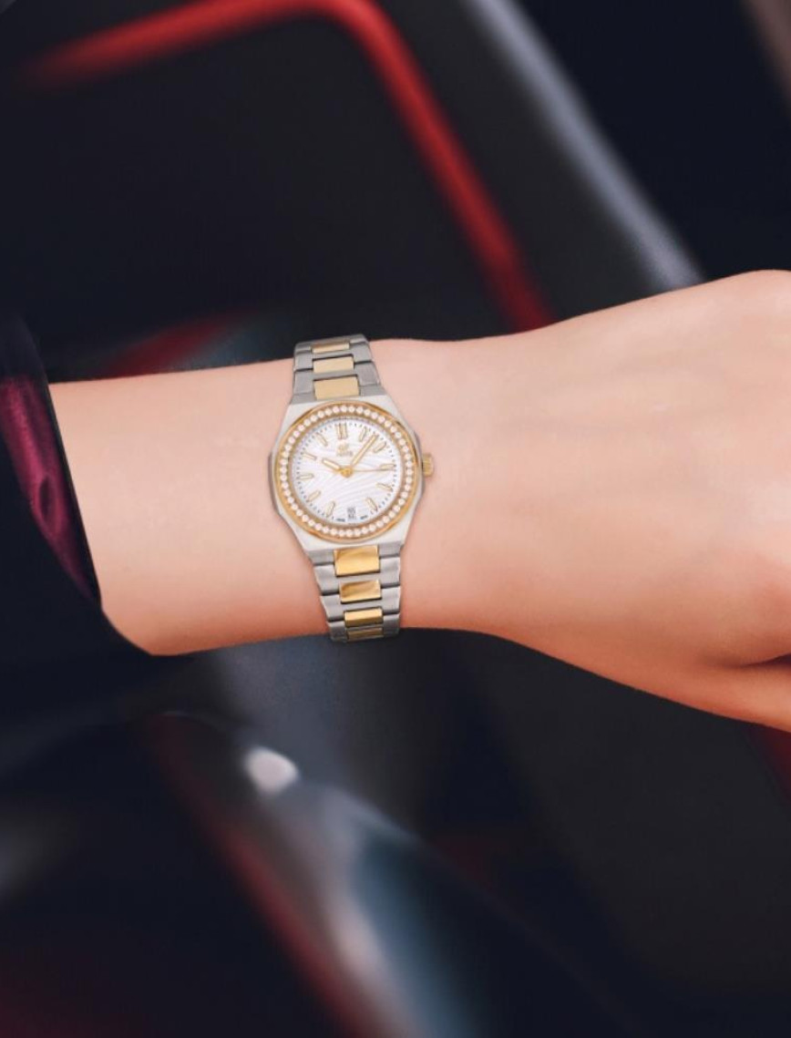 GF FERRE GFTTGP2388L Kadın Kol Saati GF FERRE GFTTGP2388L Kadın Kol Saati