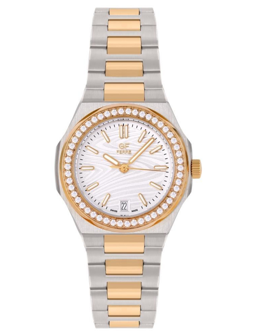 GF FERRE GFTTGP2388L Kadın Kol Saati GF FERRE GFTTGP2388L Kadın Kol Saati